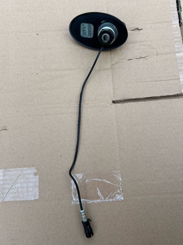 Soporte antena techo Citroen C4