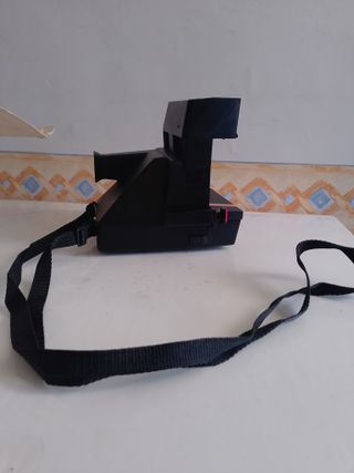 Camara polaroid 