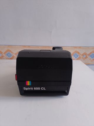 Camara polaroid 