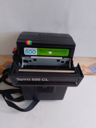 Camara polaroid 