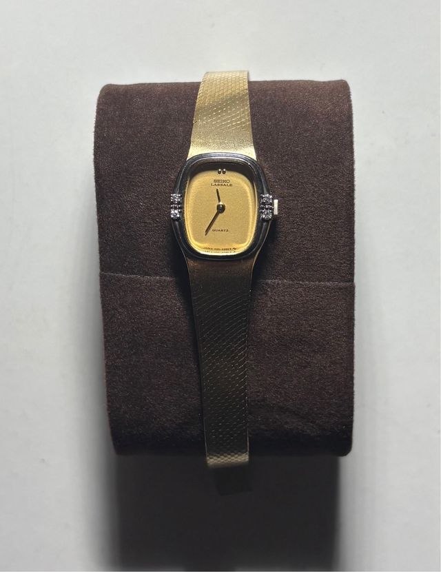 Reloj Seiko Mujer antiguo