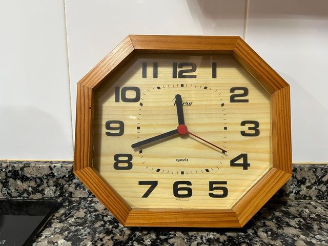 Reloj de cocina