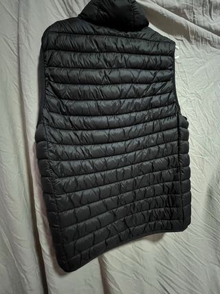 Chaleco acolchado