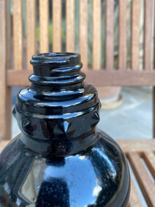 Botella London Dry Gin