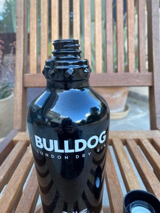 Botella London Dry Gin