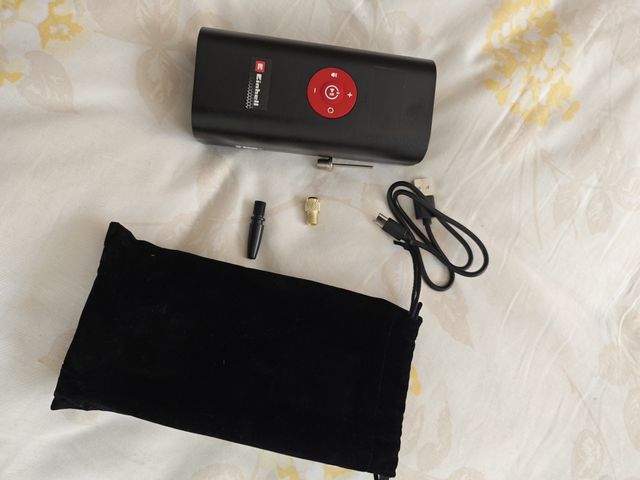 COMPRESOR DE AIRE PORTATIL