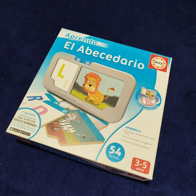 El Abecedario de Educa