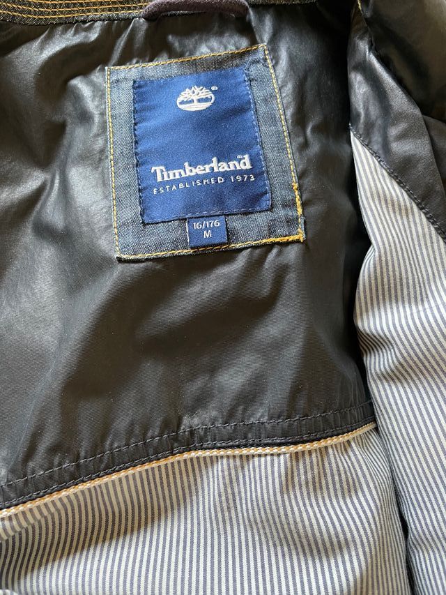 Chaqueta entretiempo Timberland