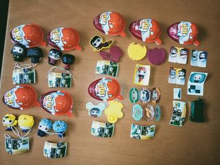Mini FUNKO Kinder Joy supereroi 2023