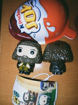 Mini FUNKO Kinder Joy supereroi 2023