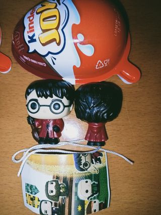 Mini FUNKO Kinder Joy supereroi 2023