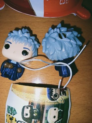 Mini FUNKO Kinder Joy supereroi 2023