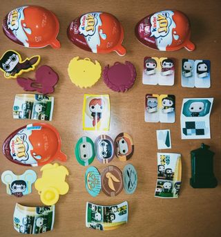 Mini FUNKO Kinder Joy supereroi 2023