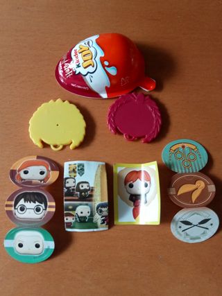 Mini FUNKO Kinder Joy supereroi 2023