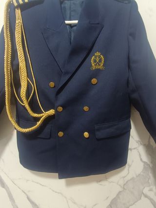 Traje comunión 10 años