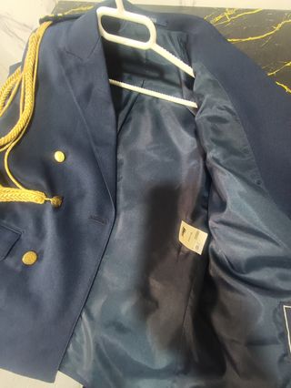 Traje comunión 10 años