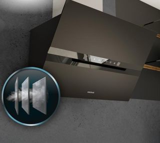 842 Campana flux TLM 608010 black