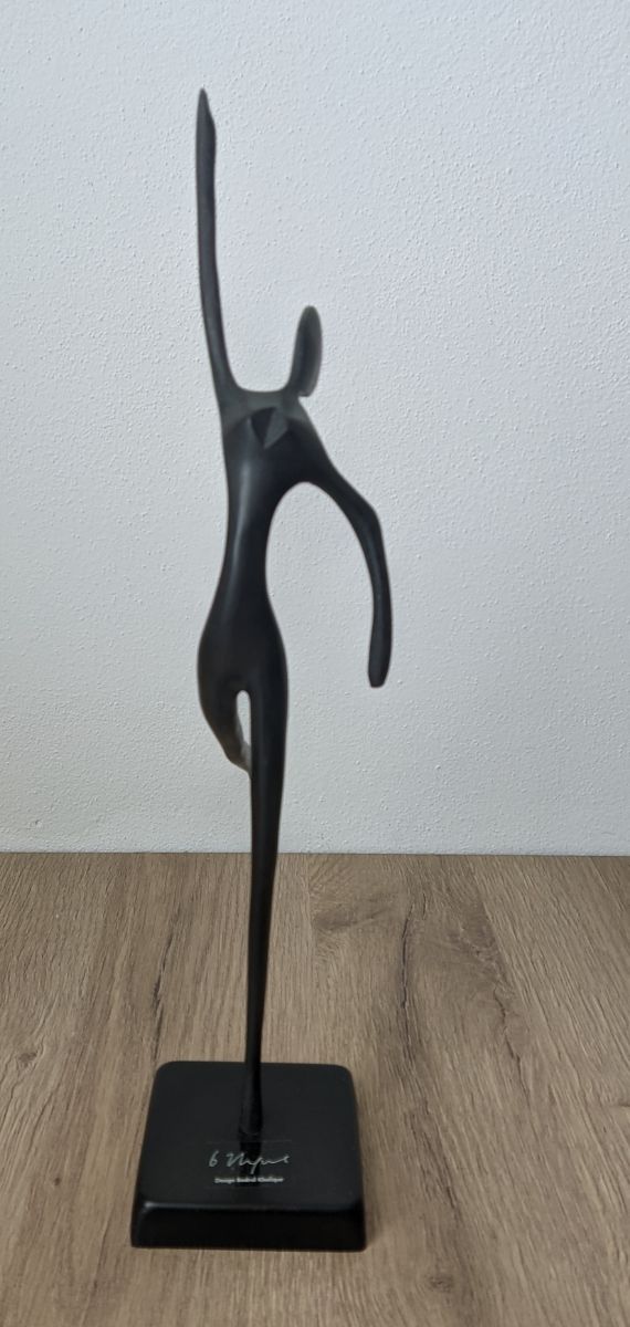 Statua "Ballet dancer" Bodrul Khalique 