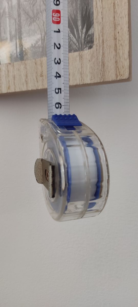 Original tapiz porta fotos con marcos