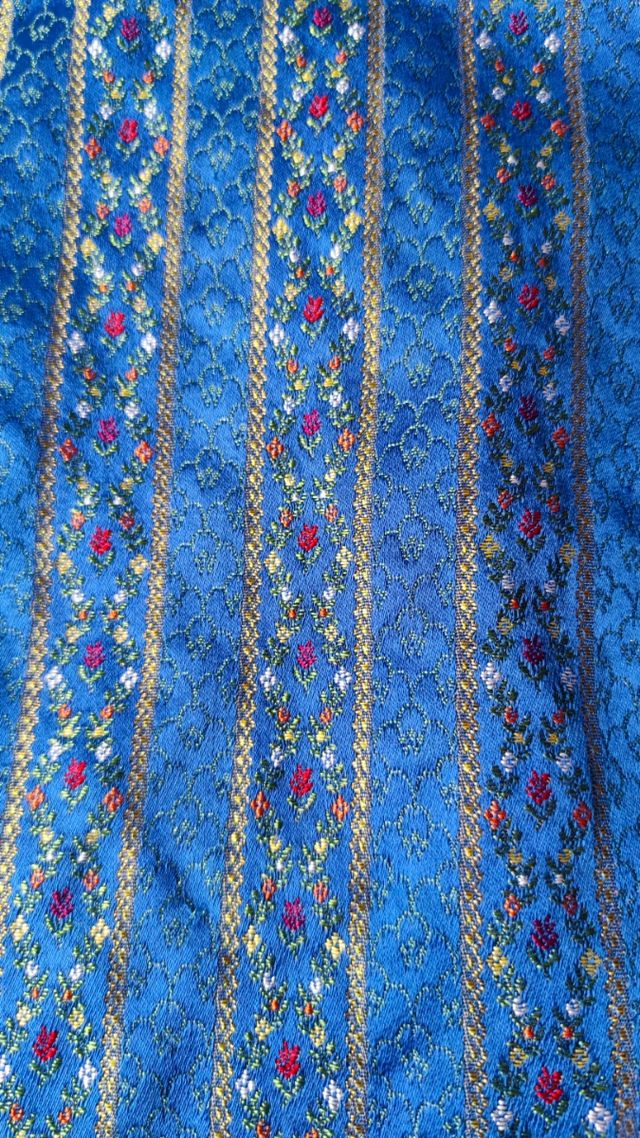 Chaleco y camisa fallero