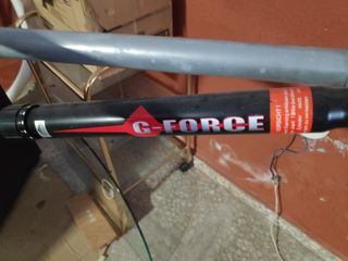 Máquina plegable de remo