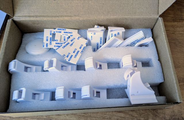 Lote protecciones Cajones y Armarios