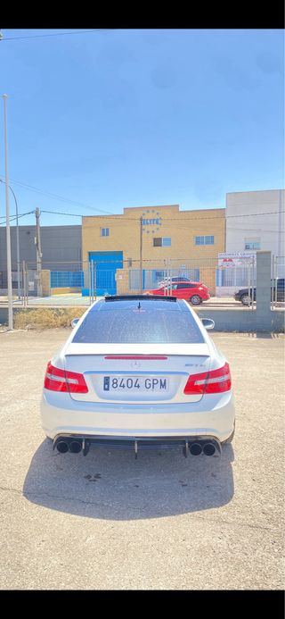 Mercedes-Benz Clase E 2009