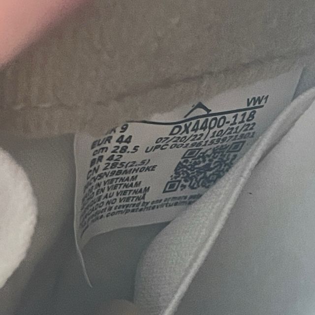 Scarpe Nike Jordan 44 Retro