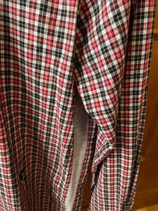 Camisa cuadros Antony Morato talla 48