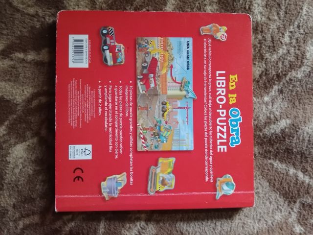 HISTÓRIA DE QUEBRA-CABEÇAS INFANTIS BRINQUEDOS EDUCATIVOS