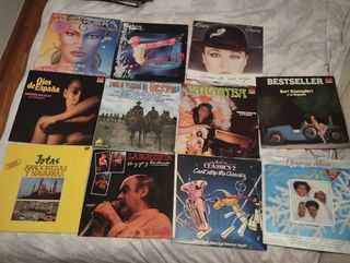 Vinilos 70/80/90/2000