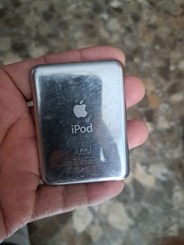 Ipod 8gb
