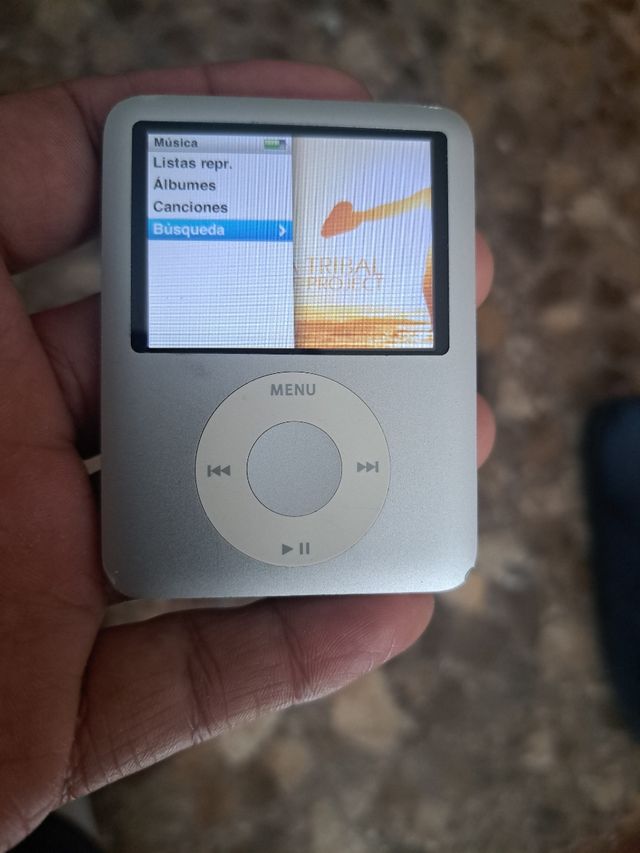 Ipod 8gb