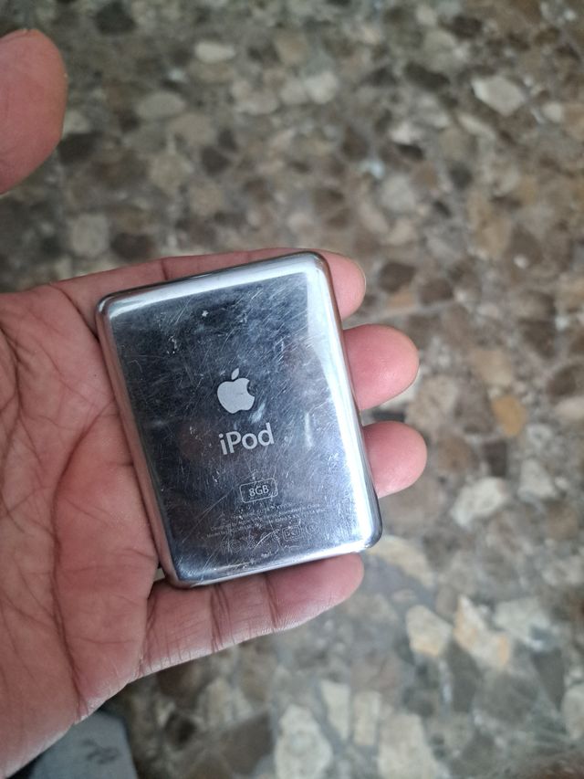 Ipod 8gb