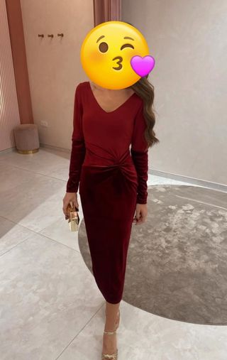 Vestido+capa