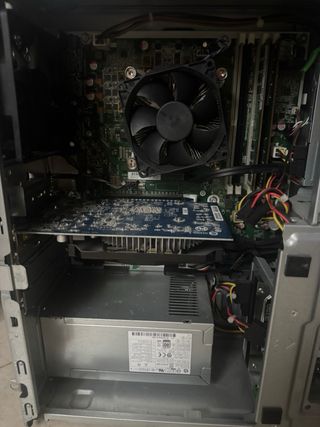 HP ELITEDESK 800 G3 CORE i5 VPRO 16 GB