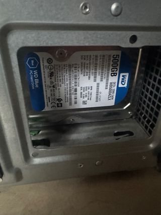 HP ELITEDESK 800 G3 CORE i5 VPRO 16 GB