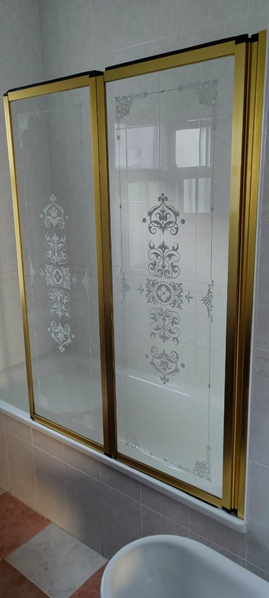 ULTIMO PRECIO!Mampara baño