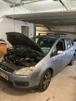 Despiece Ford C Max 2005