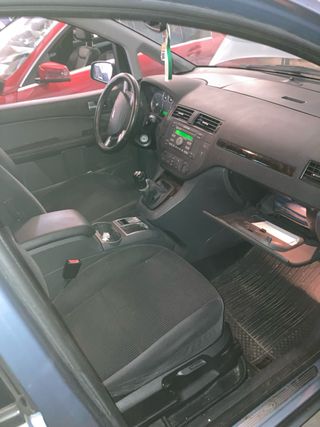 Despiece Ford C Max 2005