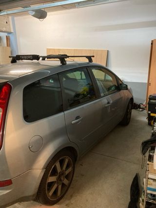 Despiece Ford C Max 2005