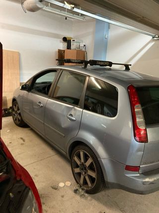 Despiece Ford C Max 2005