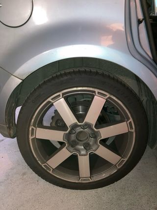 Despiece Ford C Max 2005
