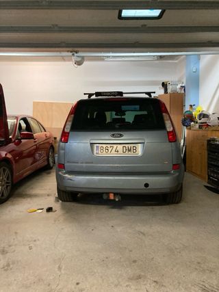 Despiece Ford C Max 2005