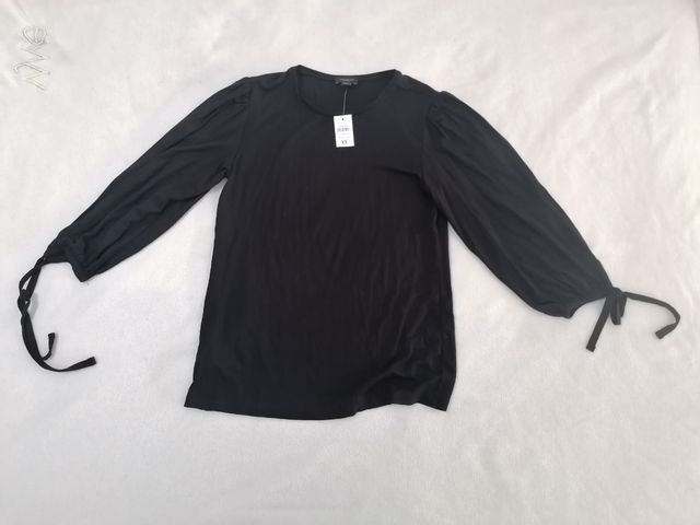 Camiseta fina mujer Ann Taylor