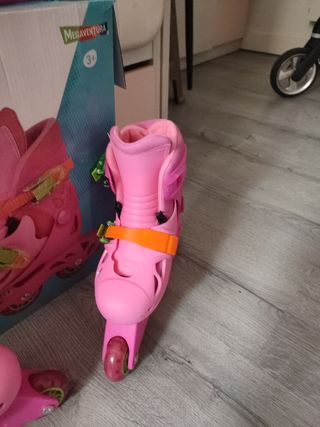 Patines de linea 