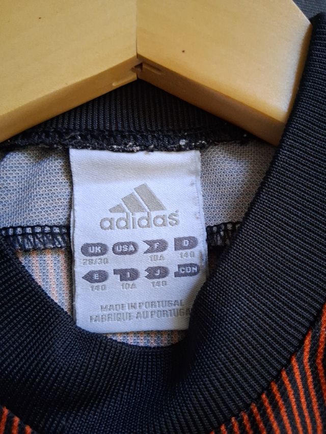 Camiseta portero niños Real Madrid