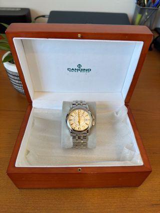 Reloj Candino Swiss made