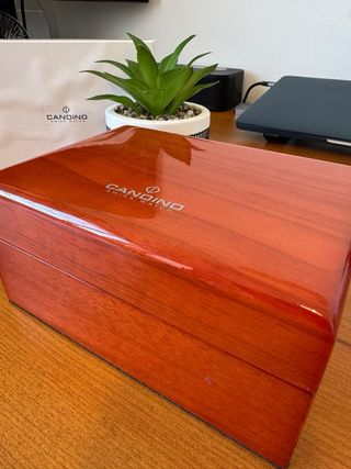 Reloj Candino Swiss made