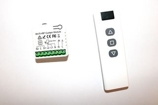 6PZ Interruttore Alza Tapparelle Smart TUYA Alexa